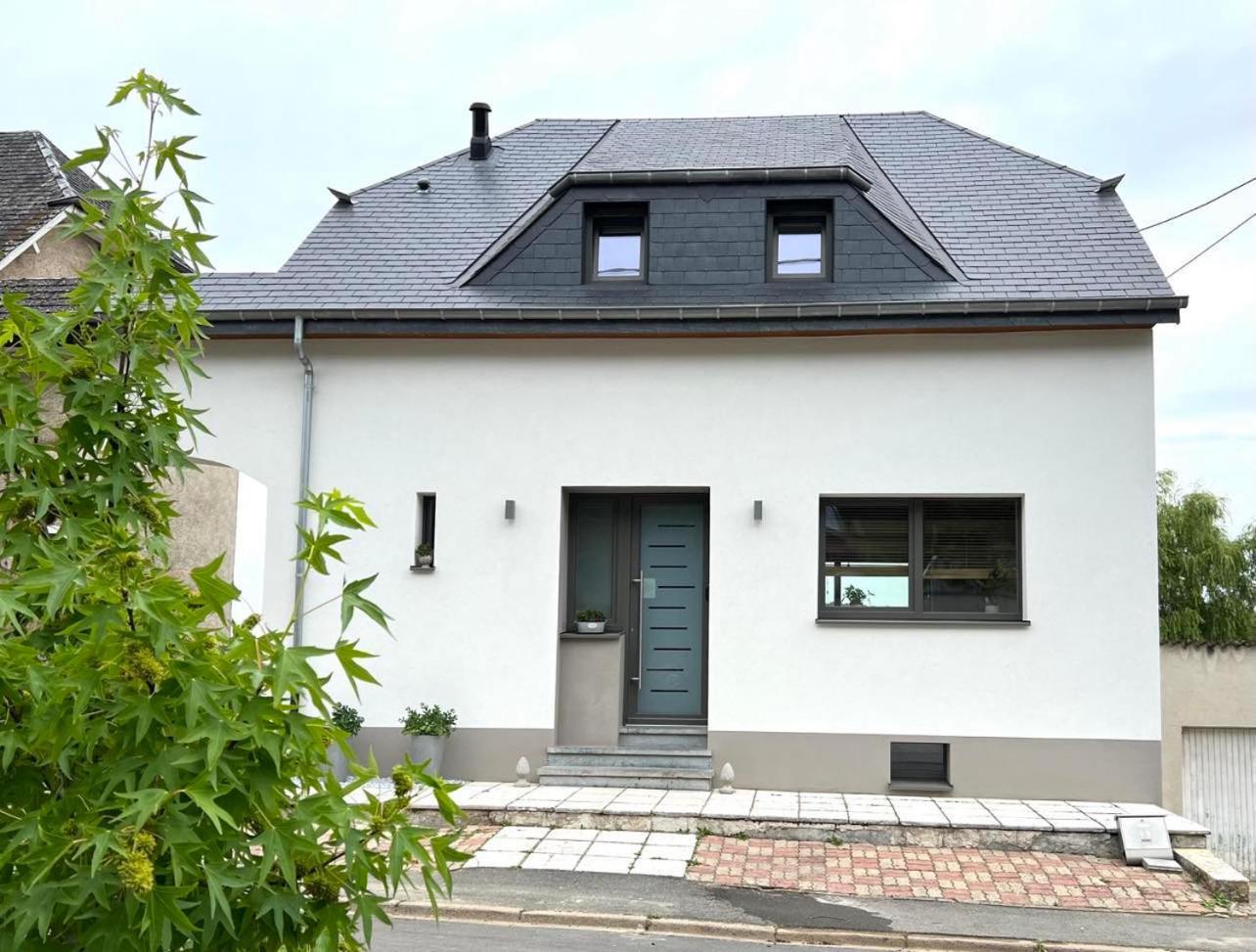 Villa Charming House On The Luxembourg Border Messancy Exterior foto