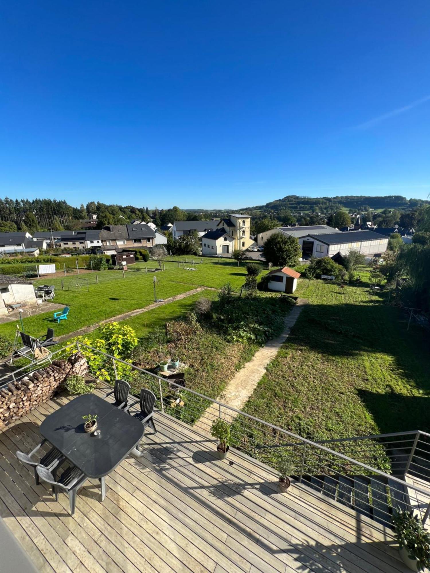 Villa Charming House On The Luxembourg Border Messancy Exterior foto